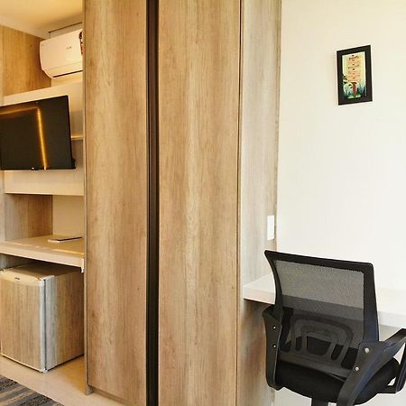 Apto Luxo Em Hotel - Beira Mar Fortaleza 外观 照片