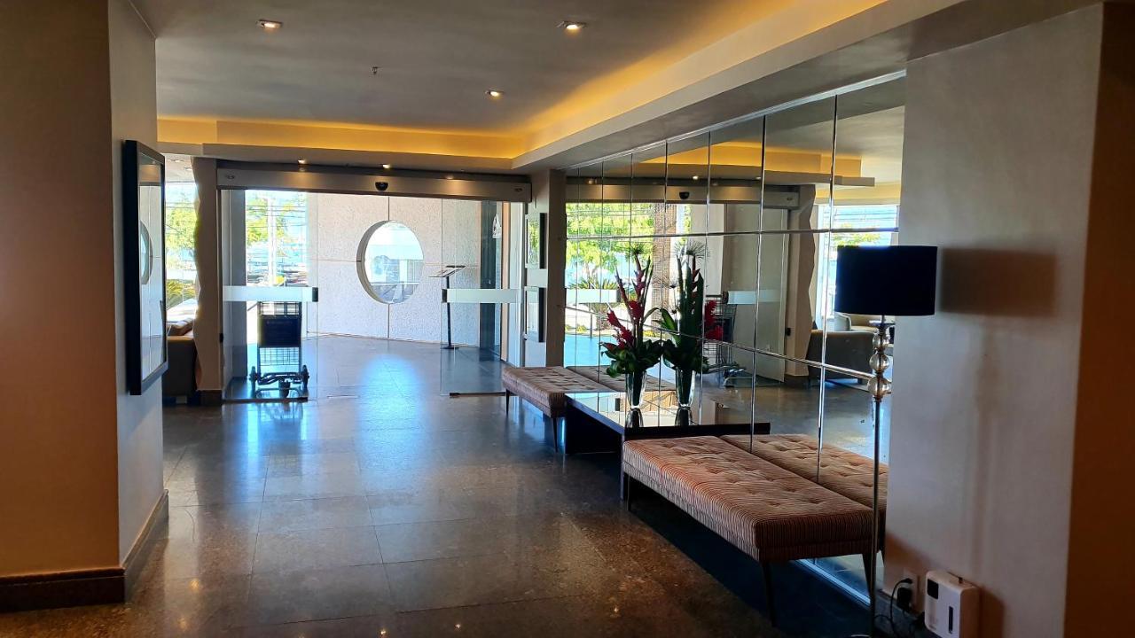 Apto Luxo Em Hotel - Beira Mar Fortaleza 外观 照片