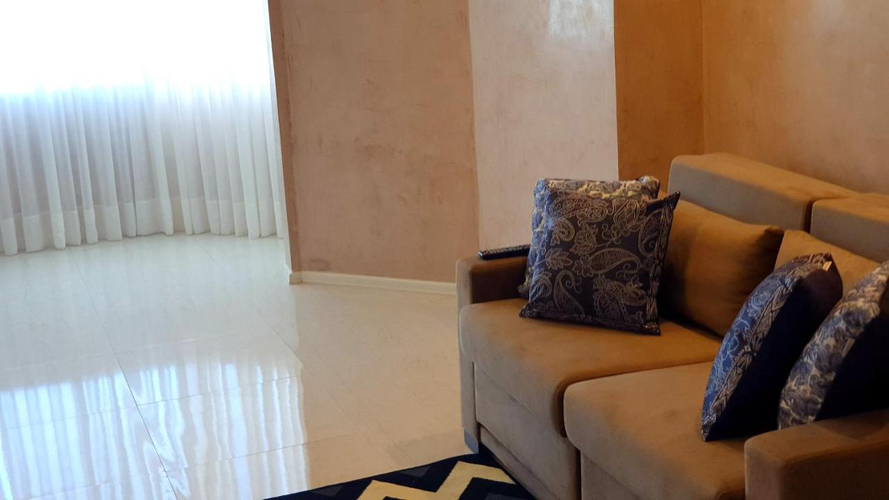 Apto Luxo Em Hotel - Beira Mar Fortaleza 外观 照片