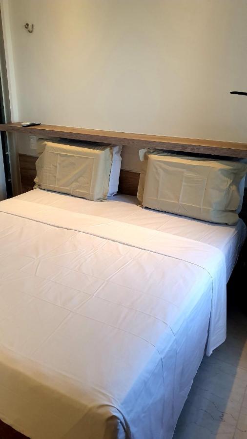 Apto Luxo Em Hotel - Beira Mar Fortaleza 外观 照片