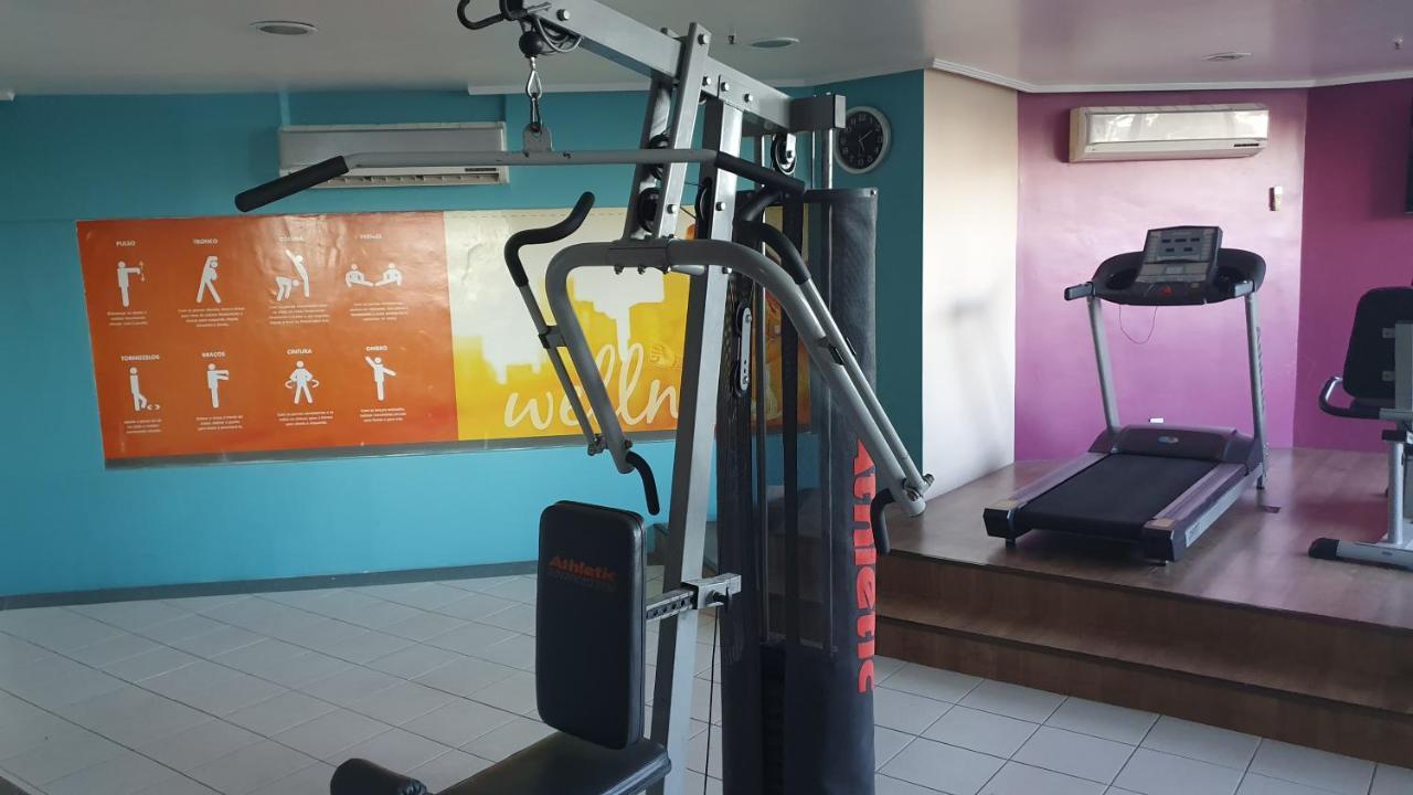 Apto Luxo Em Hotel - Beira Mar Fortaleza 外观 照片