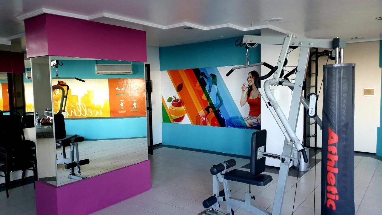 Apto Luxo Em Hotel - Beira Mar Fortaleza 外观 照片