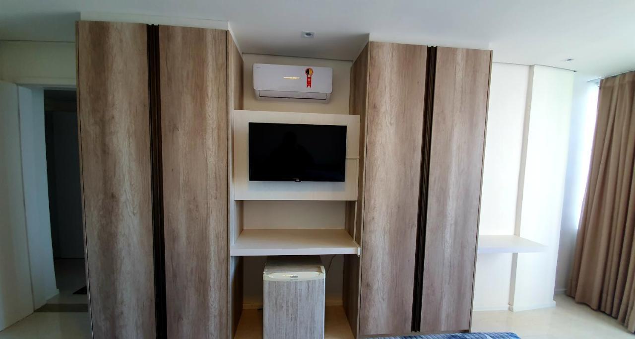 Apto Luxo Em Hotel - Beira Mar Fortaleza 外观 照片