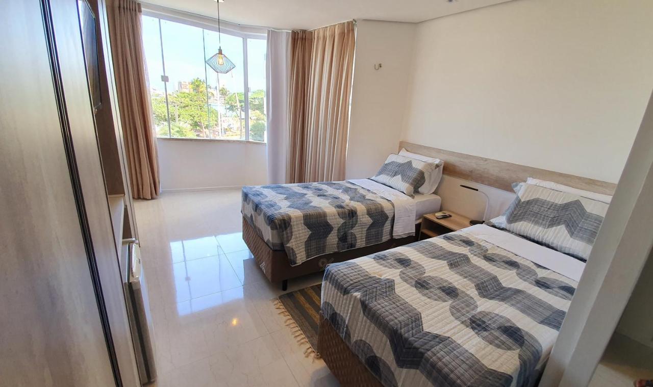 Apto Luxo Em Hotel - Beira Mar Fortaleza 外观 照片