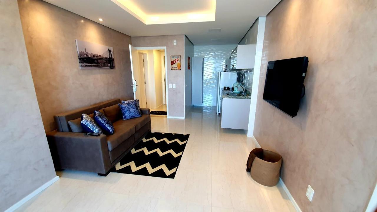 Apto Luxo Em Hotel - Beira Mar Fortaleza 外观 照片