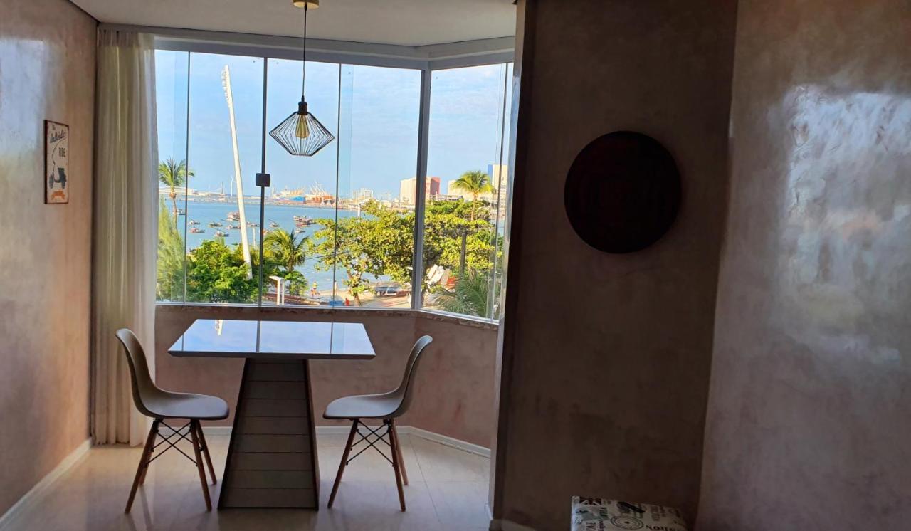 Apto Luxo Em Hotel - Beira Mar Fortaleza 外观 照片