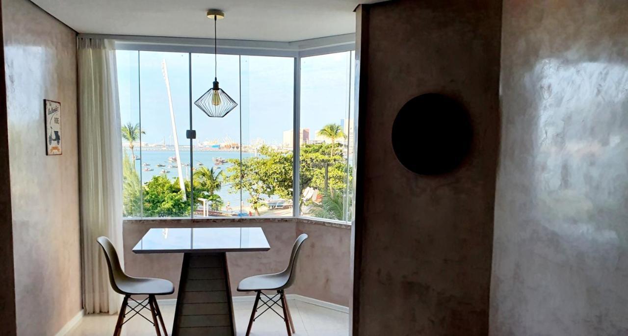 Apto Luxo Em Hotel - Beira Mar Fortaleza 外观 照片