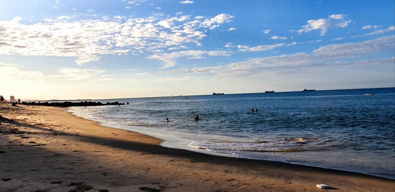 Apto Luxo Em Hotel - Beira Mar Fortaleza 外观 照片