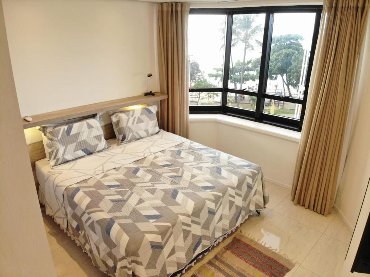 Apto Luxo Em Hotel - Beira Mar Fortaleza 外观 照片
