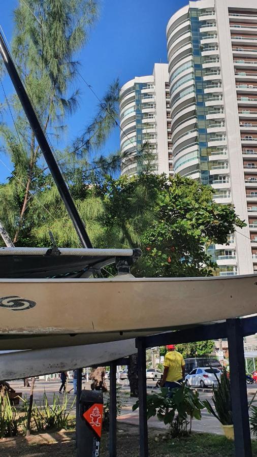 Apto Luxo Em Hotel - Beira Mar Fortaleza 外观 照片