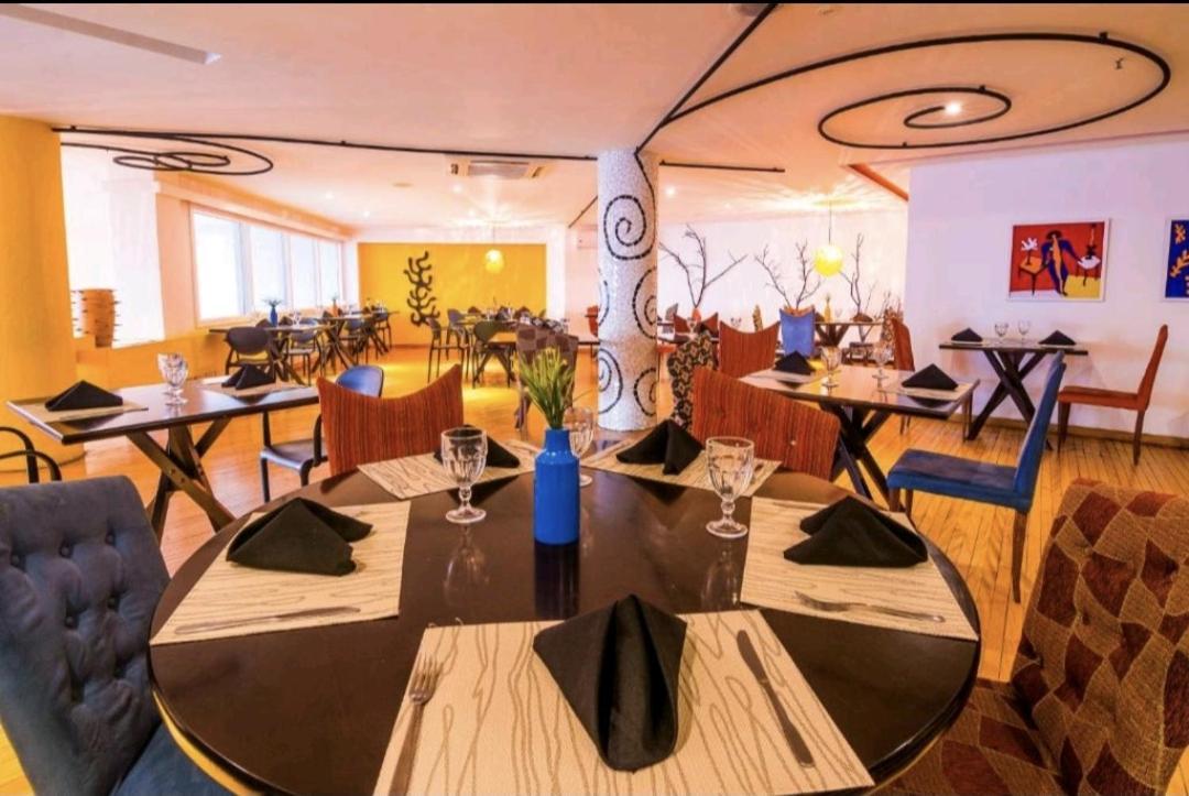 Apto Luxo Em Hotel - Beira Mar Fortaleza 外观 照片